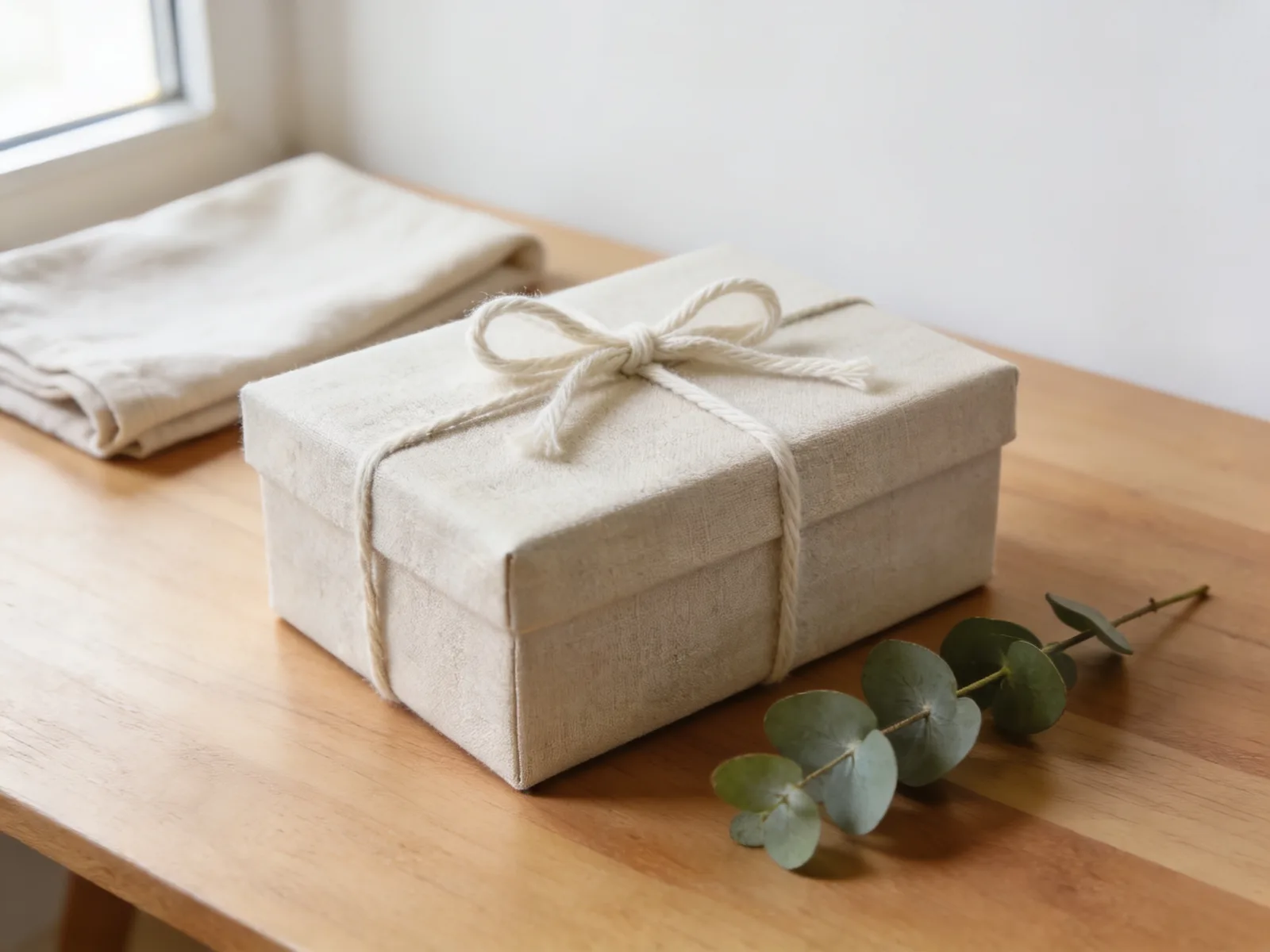 Coffret cadeau pour une séance de massage bien-être